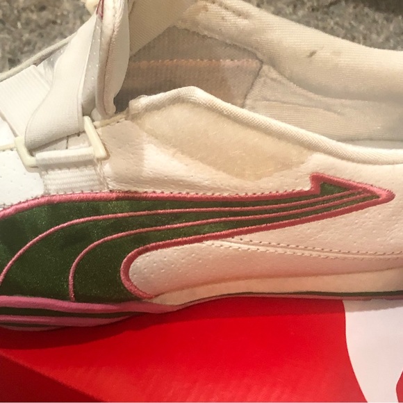 Puma Big Kids Bashy Leather Shoes- $12 - Picture 7 of 11